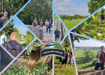 Obcowanie z naturą i piękne widoki – szkolenie w plenerze z ochrony środowiska wodnego